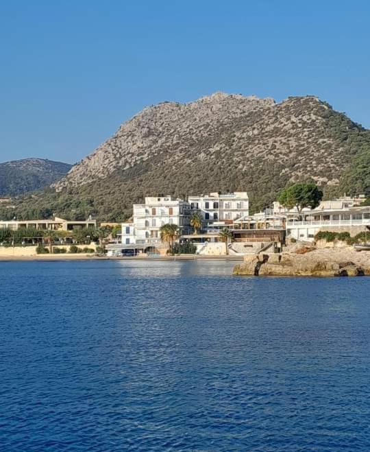 Svetlana & Michalis Oasis Hotel Agia Marina  Екстер'єр фото